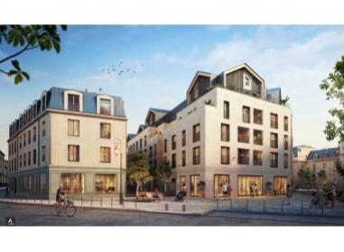 Programme immobilier neuf appart Saint-Germain-en-Laye