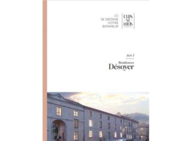 Programme immobilier neuf appart Saint-Germain-en-Laye