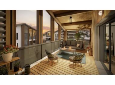 Programme immobilier neuf appart Soustons