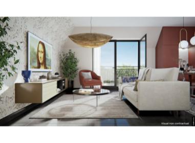 Programme immobilier neuf appart Bordeaux