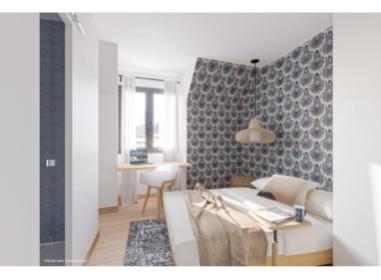 Programme immobilier neuf appart Asnières-sur-Seine