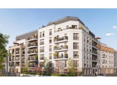 Programme immobilier neuf appart Aubervilliers