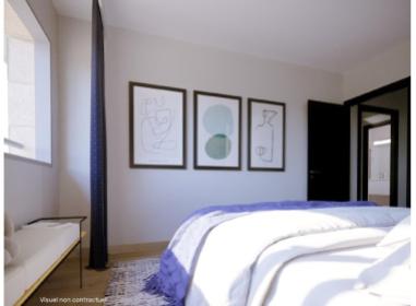 Programme immobilier neuf appart La Queue-en-Brie