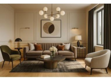 Programme immobilier neuf appart Gentilly