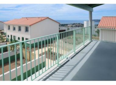 Programme immobilier Marseille 15ème