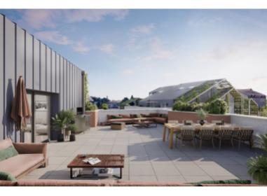 Programme immobilier neuf appart Décines-Charpieu