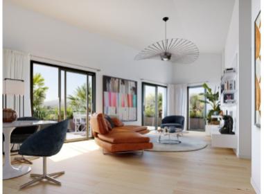 Programme immobilier neuf appart Saint-Paul