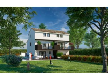 Programme immobilier neuf maison Sainte-Marie-la-Mer