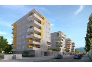 Programme immobilier neuf appart Saint-Martin-d'Hères