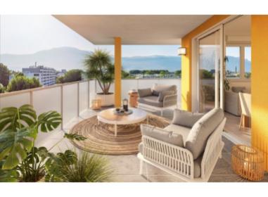 Programme immobilier neuf appart Saint-Martin-d'Hères