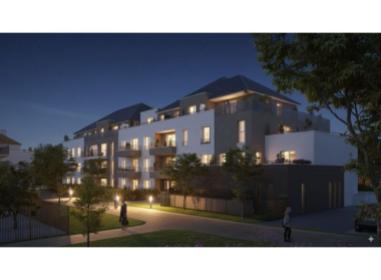 Programme immobilier neuf appart Saint-Fargeau-Ponthierry