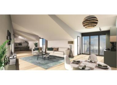 Programme immobilier neuf appart Paris