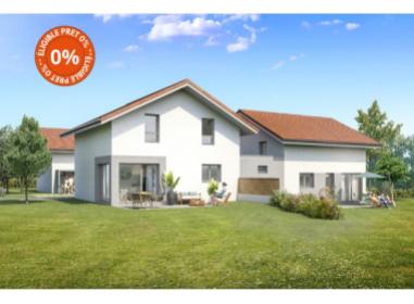 Programme immobilier neuf maison Amancy