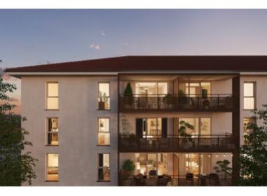 Logement neuf Albertville : Résidence Alba
