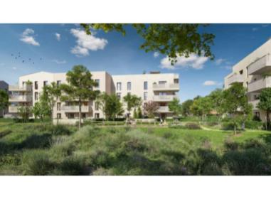 Programme immobilier neuf appart Lieusaint