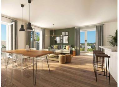 Programme immobilier neuf appart Lieusaint