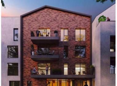 Programme immobilier neuf appart Lieusaint