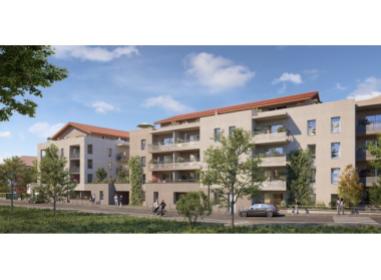 Programme immobilier neuf appart Bonneville