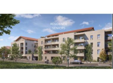 Programme immobilier neuf appart Bonneville