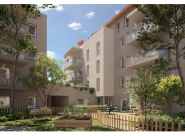 Programme immobilier neuf appart Bonneville