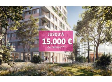 Logement neuf Nanterre : Central View - West Village