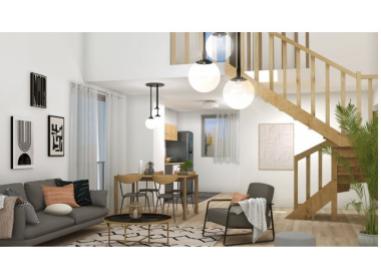 Immobilier neuf Dijon : Dijon - Biloba Bat d