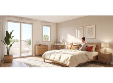 Logement neuf Dijon : Dijon - Biloba Bat d