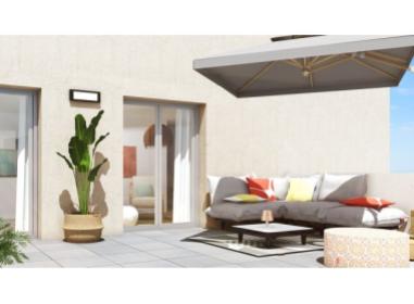 Dijon - Biloba Bat d Immobilier neuf Dijon