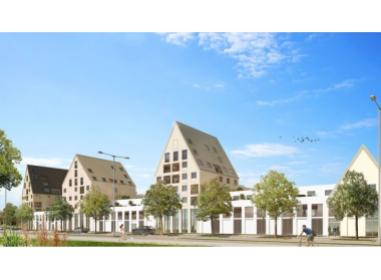 Dijon programme neuf  Dijon - Biloba Bat d