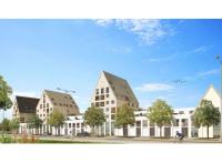 Dijon programme neuf Dijon - Biloba Bat d