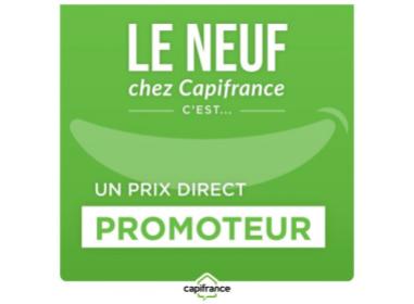 Programme immobilier neuf maison Aix-en-Provence