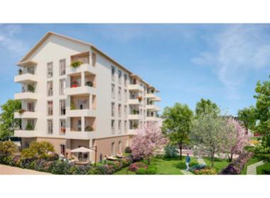 Programme immobilier neuf appart Vichy