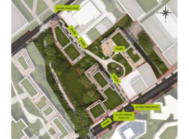 Programme immobilier neuf appart Châtillon