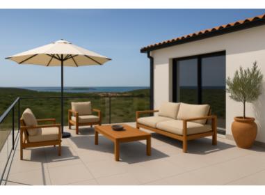 Programme immobilier neuf villa Fitou