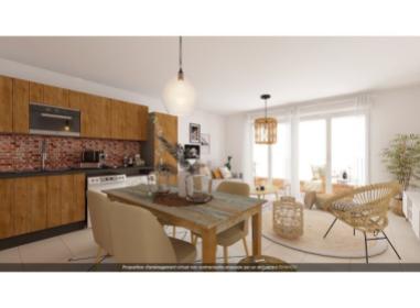 Programme immobilier neuf appart Le Barp