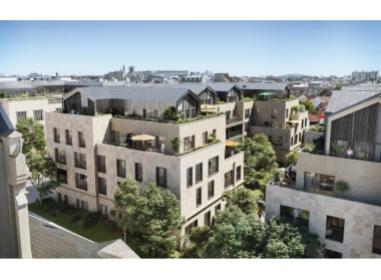 Programme immobilier neuf appart Saint-Germain-en-Laye