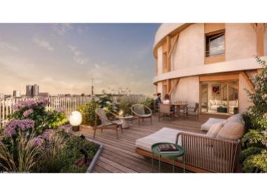 Programme immobilier neuf appart Rennes