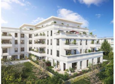 Programme immobilier neuf appart Le Plessis Robinson