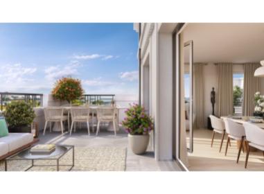 Programme immobilier neuf appart Le Plessis Robinson