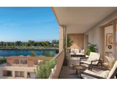 Programme immobilier neuf appart Strasbourg