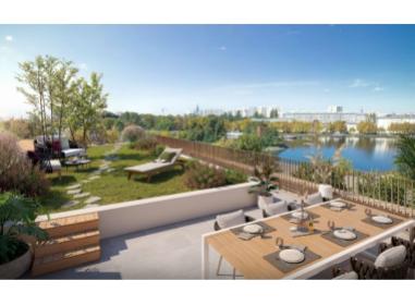 Programme immobilier neuf appart Strasbourg