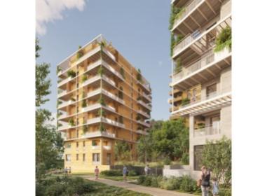 Programme immobilier neuf appart Metz