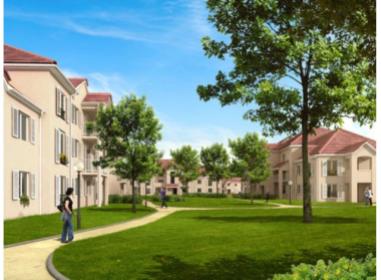 Programme immobilier neuf appart Magny-le-Hongre