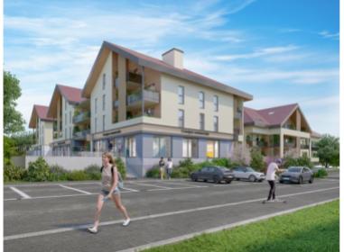 Immobilier neuf Frangy : Frangy C1