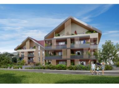 Logement neuf Frangy : Frangy C1