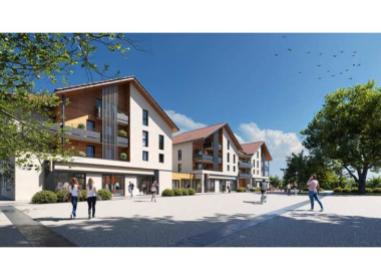 Frangy C1 programme neuf Frangy
