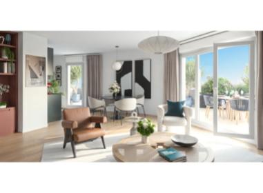 Programme immobilier neuf appart L'Hay-les-Roses