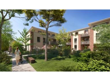 Programme immobilier neuf appart Tournefeuille