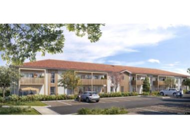 Programme immobilier neuf appart Aureilhan