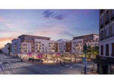 Programme immobilier neuf appart Drancy